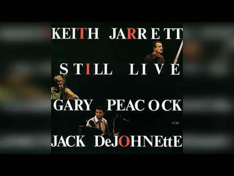 Keith Jarrett Trio Still Live Full Album HD