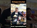 Be happy every day!