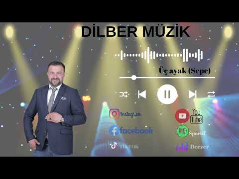 Dilber Müzik    Üç ayak  [ Sepe] Halay 2023