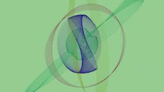 Dancing Hoops [openframeworks]