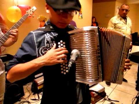 Pique de Acordeon - Aldo Dangond & Edison Rey