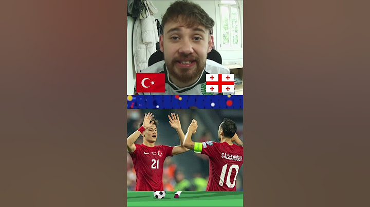 Wir brauchen Türkei gegen Georgien und Portugal gegen Tschechien gar nicht gucken…#fyp #fussball