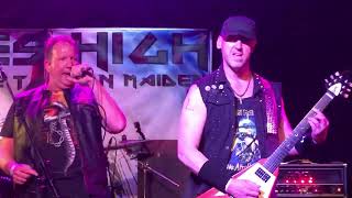 Aces High - "22 Acacia Avenue" (Iron Maiden cover) 10-7-2023