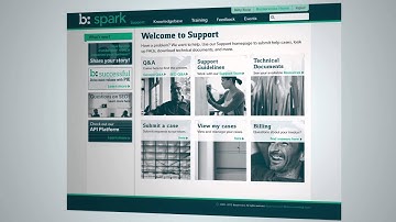 Bazaarvoice Support Portal Demonstration