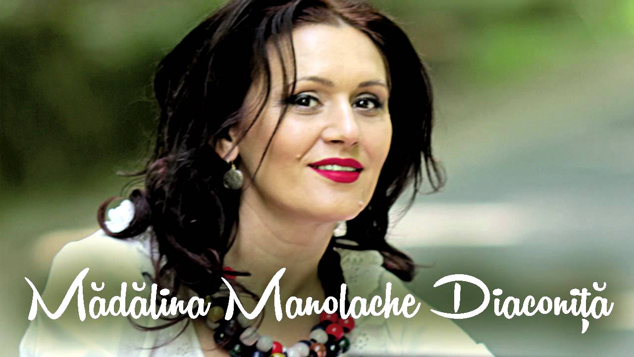 Madalina Manolache - Sus, sus paharele