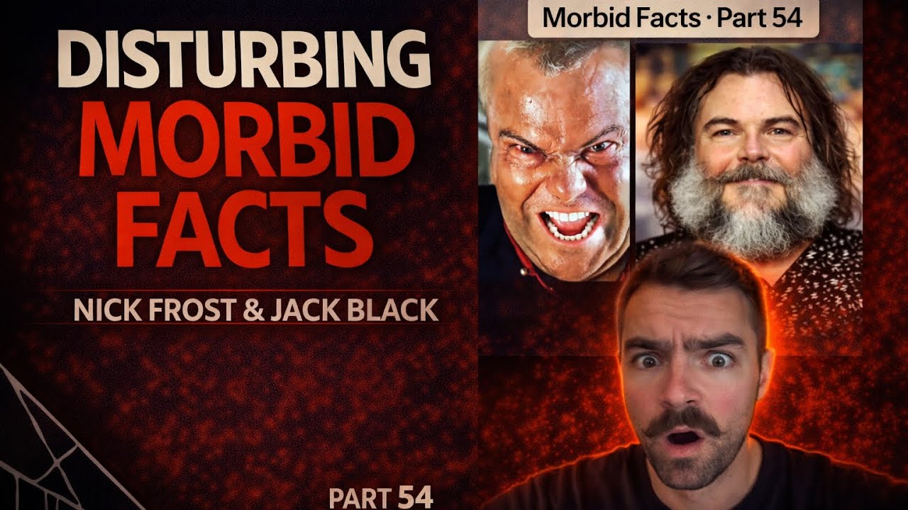 Disturbing Morbid Facts Compilation Part 54