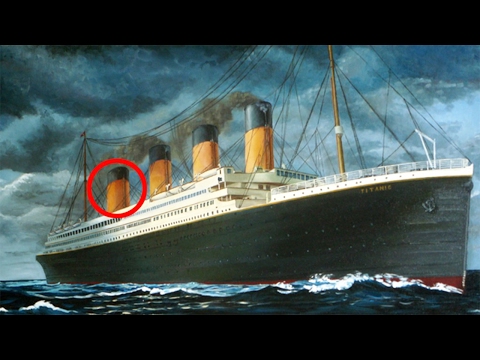 Haunting Facts About The Titanic