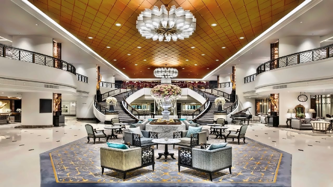 kolam renang hotel terindah