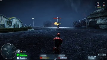 blacc hand stealing GDI base