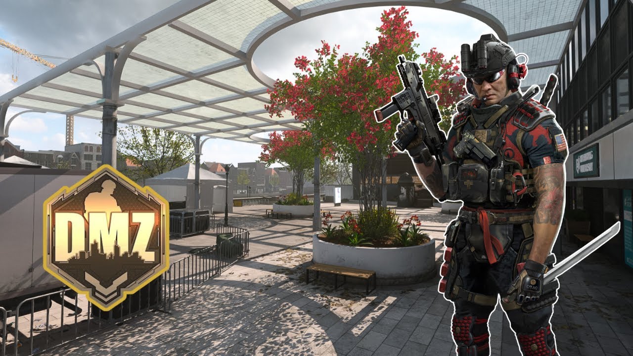 🔴 Call of Duty LIVE: Full Send in DMZ – Epic Squad Battles & High-Stakes Extraction!