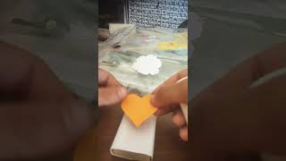 homemade sticker box #diy #craft #trisha  craft