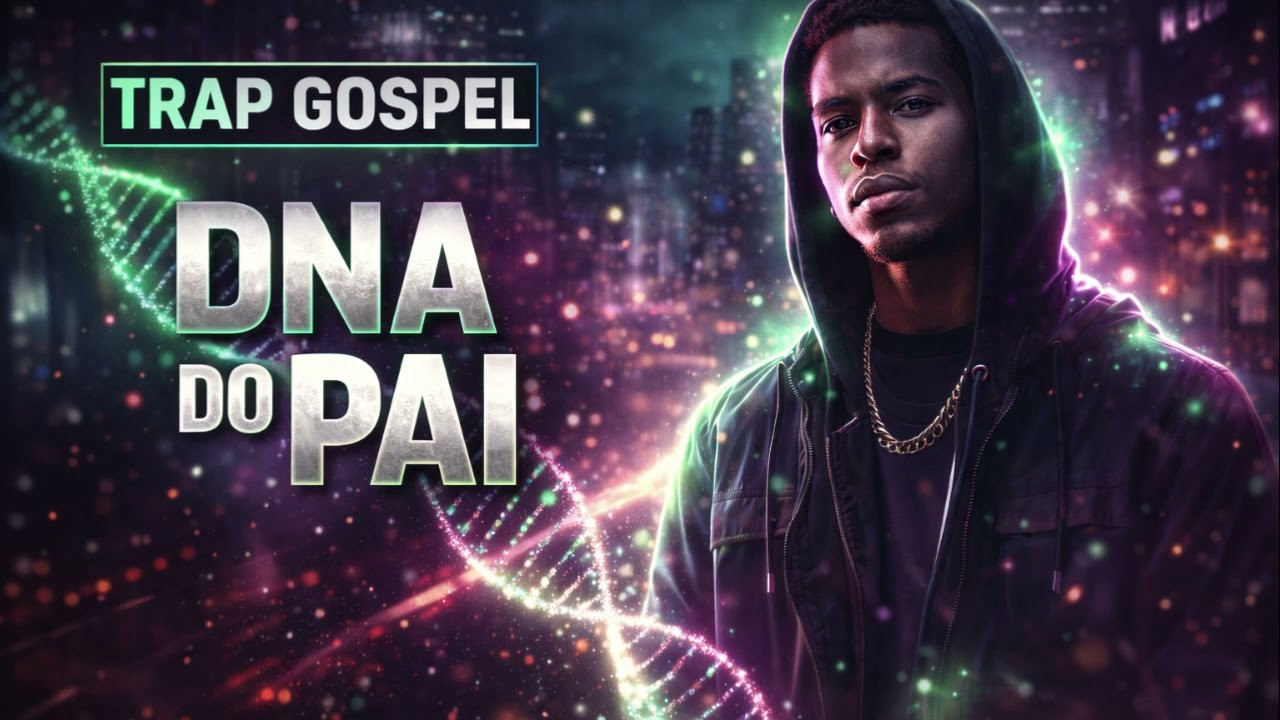 TRAP GOSPEL I DNA DO PAI