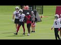 Raheem Morris is mic'd up and energized for camp | 2024 AT&T Training Camp| Atlanta Falcons | NFL