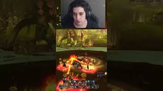 O Ritual Que Pode Parar a FloraluzPt2  #worldofwarcraftbrasil   #wow  #classic #hardcore #games