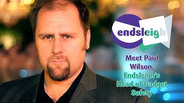Security Video from Endsleigh with Paul Wilson