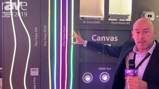 Information ISE 2019: ACCLAIM LIGHTING Shows IP68 Indoor/Outdoor Flex Tube Range of Flexible LED Tube Lighting Guide