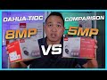 Dahua 8MP vs 5MP TIOC IP Cameras Comparison | DH-IPC-HDW3849HP vs DH-IPC-HDW3549H