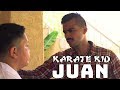 Karate Kid Juan | David Lopez