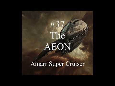 Eve Online AI Ship Redesign #37 - The Aeon