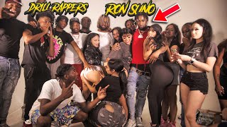 SMASH OR PASS BUT FACE TO FACE! FREAKY EDITION (FT. DRILL RAPPERS)