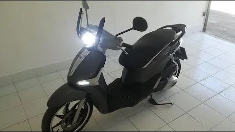 Quanto costa un Piaggio Liberty 125?
