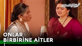 Nanni, Divyaya Vesvese Veriyor Kördüğüm Hint Dizisi 94. Bölüm