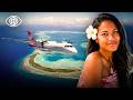 Polynésie : le quotidien incroyable du pilote des atolls | Documentaire Voyage - GD