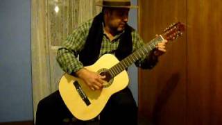 GUITARRA TRASPUESTA DON REYNA 1 chords