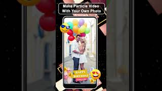 Photo Video Editor With Song - Happy Birthday screenshot 5