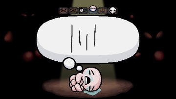 March 20 2020 Binding of Isaac Daily Run