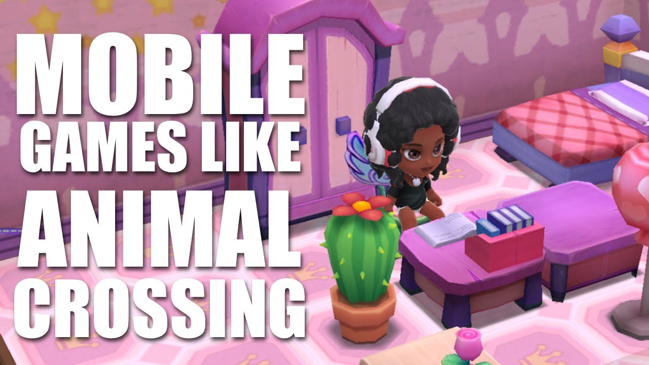 The best games like Animal Crossing on Switch and mobile