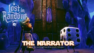 Lost in Random - Meeting the Narrator
Meeting the Narrator of Lost in Random. Lost in Random - Meeting the Narrator