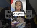 Nigerian Christians Are Still Being Hunted