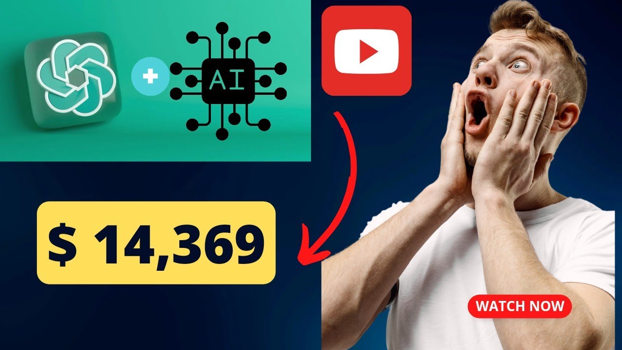 How to Create a YouTube Channel using AI and Monetize Your Content ...