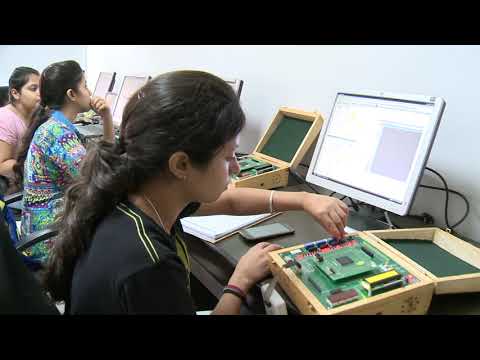 Electronics and Communication Engg. Department of NITTTR Chandigarh