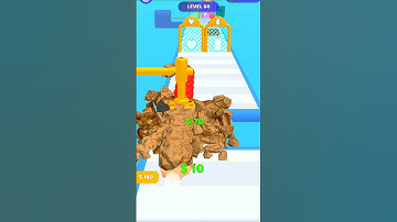 Gem Stack run Level 60 #GemStack​ #OPGameplay​