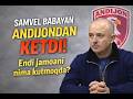 SAMVEL BABAYAN ANDIJONDAN KETDI! 🔥 Endi jamoani nima kutmoqda?