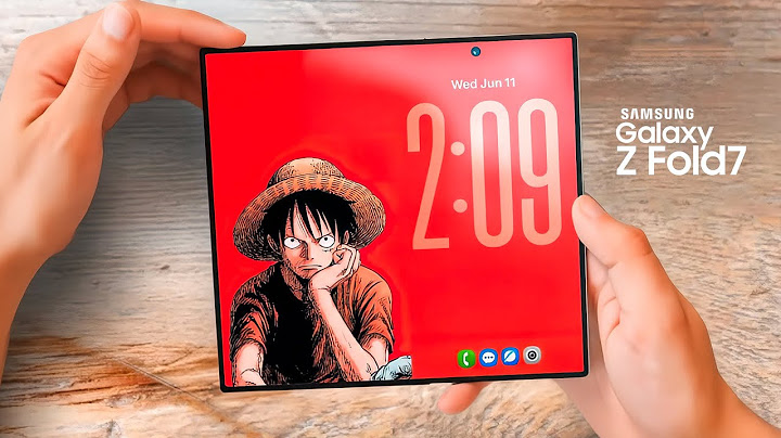 Samsung Galaxy Z Fold 7 - Hands on Look