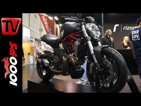 Rizoma Ducati Monster 1200 | Zubehör 2015 Rizoma Ducati Monster 1200 | Zubehör 2015