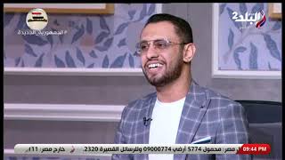 الداعية صالح الشواف يُنشد يا آمنه بشراك في برنامج أحلام مواطن