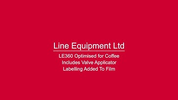 Coffee Bagging on VFFS (2/2)