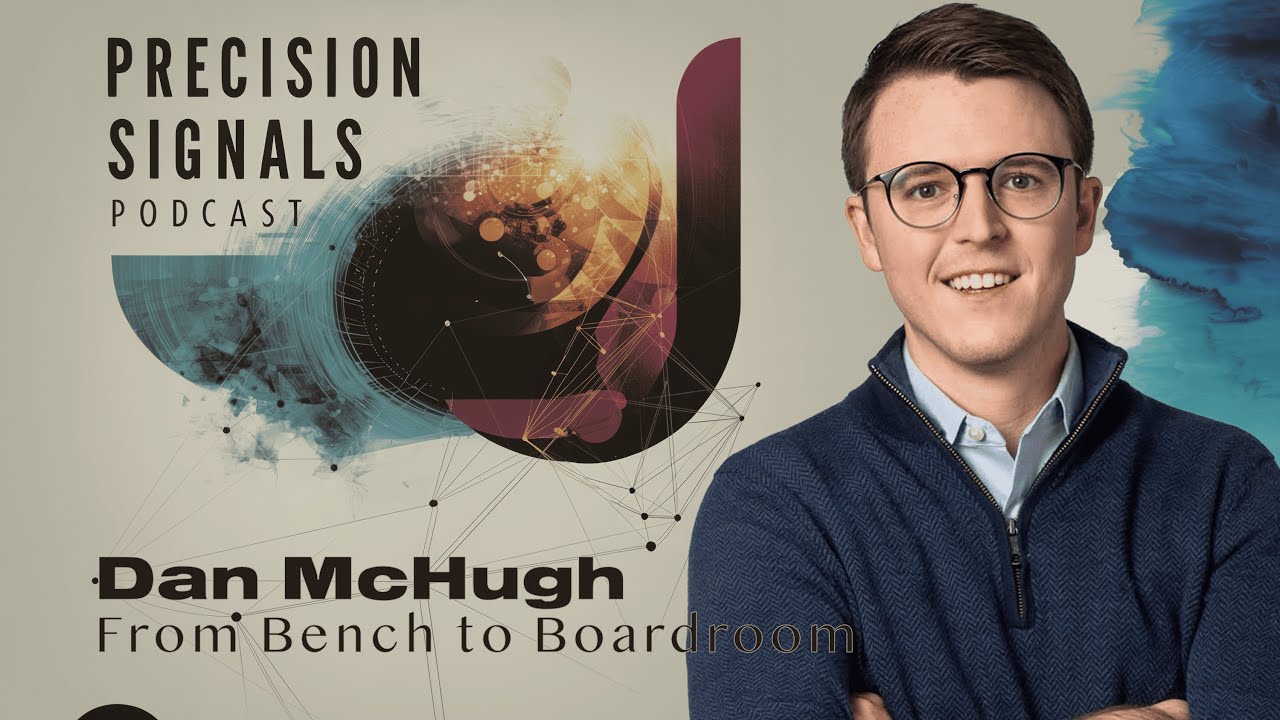 Episode 6 | Dan McHugh: From Bench to Boardroom