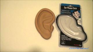 The Most Ridiculous Case for iPhone 4 / 4S Of 2011 - The Giant Ear Case screenshot 4