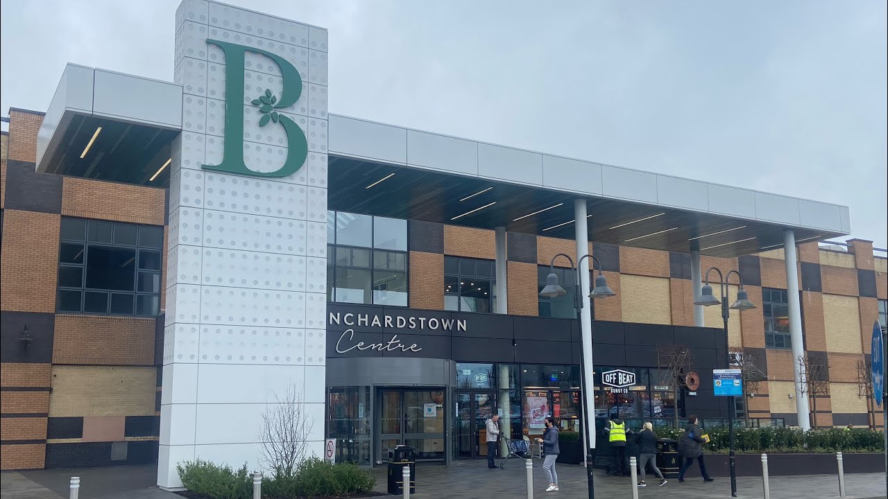 Blanchardstown Centre Dublin Ireland 4K 60fps Blanchardstown Blanchardstown Centre Dublin Ireland 4K 60fps Blanchardstown
