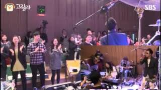 [SBS]컬투쇼, 붉은노을 이문세, 컬투쇼 7주년 특집 라이브