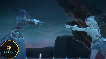 【FFXIV】Patch 4.4 + 4.5 【MSQ pt3】The Ghimlyt Dark 【Dungeon】