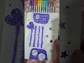 #journal #journaling #ytshorts #ytviralvideo #purplejournal