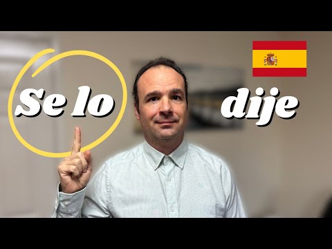 Understand Spanish Object Pronouns in 8 Minutes (with Quiz)