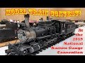 The 39th National Narrow Gauge Convention Model Contest - Sacramento 2019