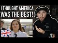 10 Things Brits Are Bloody Good At - American Reacts